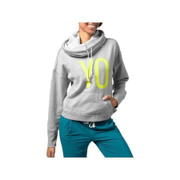 Reebok Športni puloverji Yoga BO Cowlnck