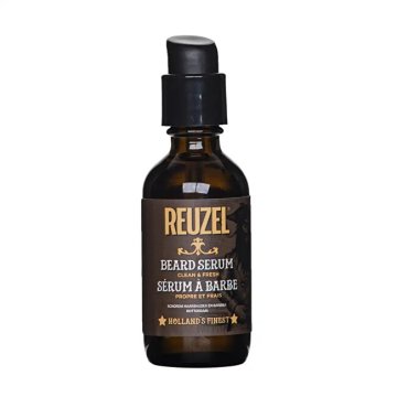 Reuzel Serum za brado Clean & Fresh (serum za brado) 60 ml