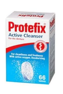 Protefix tablete za čiščenje zobnih protez 66tbl