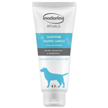 INODORINA Šampon za dolgodlake 250 ml