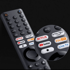 Xiaomi S PRO 2026 televizor, 165 cm (65"), Mini LED, Google TV (L65MB-SEU)