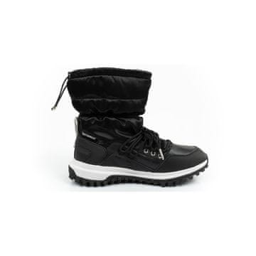 COLMAR Snežni škornji črna WARMERPLAIN165