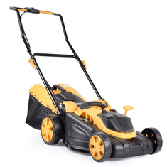 RIWALL Akumulatorska kosilnica PRO RALM 3820 SET + 2× 4 Ah bateriji + 2× polnilnik 20 V