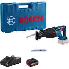 Bosch Akumulátorová pila ocaska GSA 185-LI Professional 0 601 6C0 021