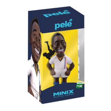 Minix Nogometna ikona: Pelé - ESCAPE TO VICTORY