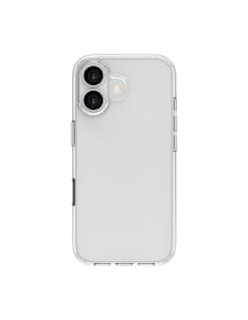ER Zaščitni ovitek CRYSTAL za iPhone 17 - prozoren
