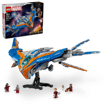 LEGO Marvel 76286 Varuhi galaksije: Milano