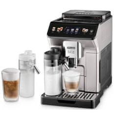 De'Longhi Avtomatski kavni aparat ECAM 450.65S, srebrn
