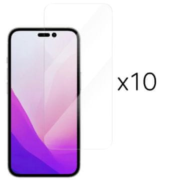 Champion Zaščita zaslona iPhone 14 Pro Max 10 kosov