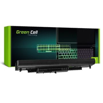 Green Baterija Green Cell HP89 za prenosnike, črna