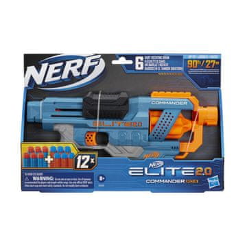 Nerf COMMANDER RD-6