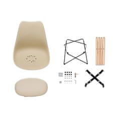 Aga Jedilni stol MR2035 Bež