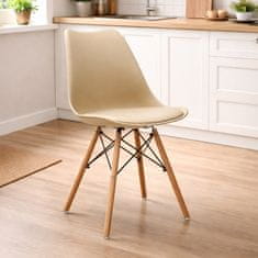 Aga Jedilni stol MR2035 Bež