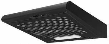 GUZZANTI Klasična kuhinjska napa ZRW 60 BLACK