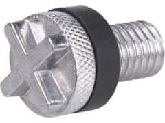 Extol Premium Vijak za odzračevanje zraka 8898143B za posodo 8898143, s tesnilom