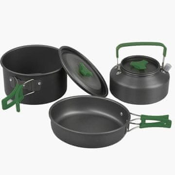 EXCELLENT Set posod KO-CY5656510 3 ks