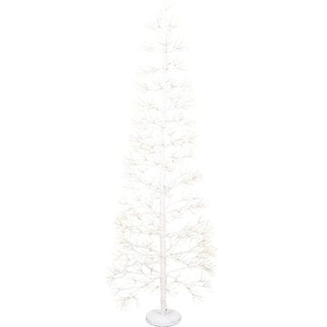 HOMESTYLING Dekorativno svetlo drevo KO-AX5330510 1600 LED 150 cm
