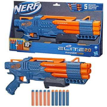 Nerf HASBRO - Elite 2.0 Ranger PD 5