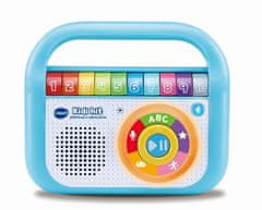 Vtech Kidi hit - predvajalnik s snemanjem CZ