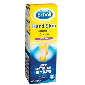 Scholl Mehčalna krema (mehčalna krema) 60 ml