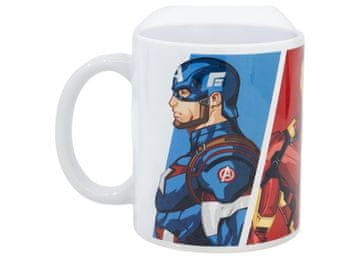 Stor Keramični vrč Avengers Group Collage, 325ml, 99085