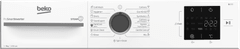 Beko BM1WFSU39223WA pralni stroj, 9 kg