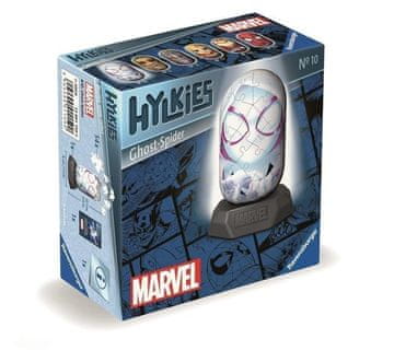 Ravensburger 3D sestavljanka Hylkies: Marvel: Ghost Spider 54 kosov