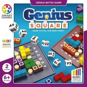 SMART: Genius Square