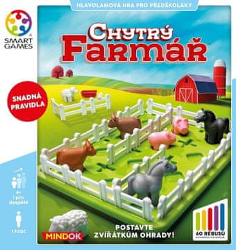 Smart Games SMART - Pametni kmet