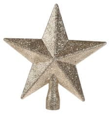 Koopman Okrasek za drevo STAR 19cm BAD