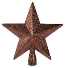 Koopman Okrasek za drevo STAR 19cm BAD