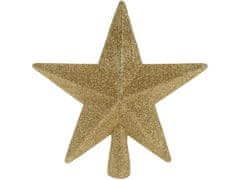 Koopman Okrasek za drevo STAR 19cm BAD