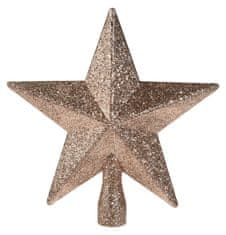 Koopman Okrasek za drevo STAR 19cm BAD