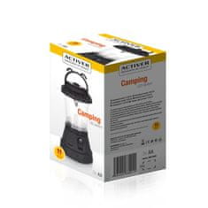 ACTIVER Kamping svetilka 11LED