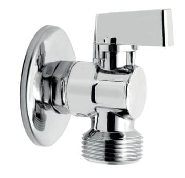 Novaservis Ventil za pralni stroj vogal 1/2 "x3/4" CF3027