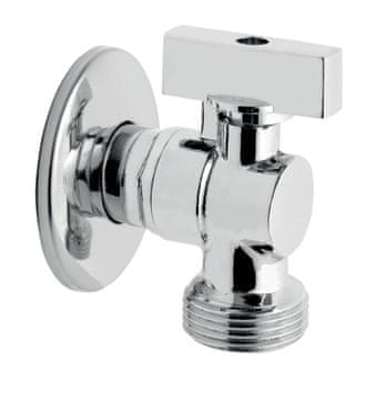 Novaservis Ventil za pralni stroj vogal 1/2 "x3/4" CF3016