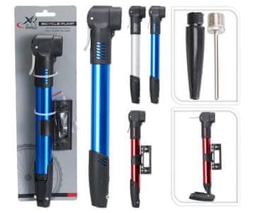 Napihovalnik za kolesa Al/plastenke