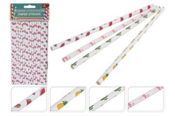 Papirnate slamice 6x197mm (16 kosov)