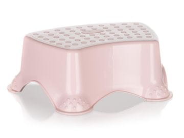 keeeper Stol 40,5x28,5x14cm nedrseča plastika, PINK