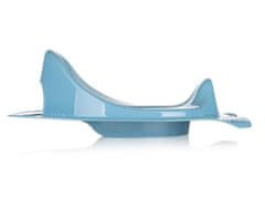 keeeper Otroški straniščni sedež DUCK modri, 2 različici