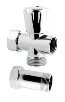 Novaservis Ventil pralnega stroja + distančnik 3/4x3/4x3/4" CF3019