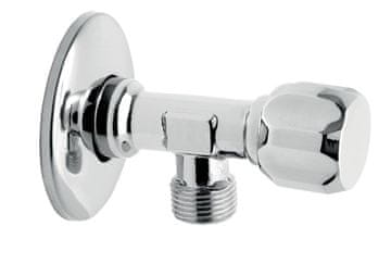 Novaservis Ventil z vretenom v kotu s pokrovčkom 1/2 "x3/8" CF3002/10