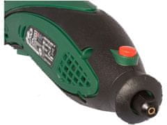 Asist Mini ravni brusilnik 135 W v kovčku, pribor 40 kosov.