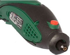 Asist Mini ravni brusilnik 135 W v kovčku, pribor 40 kosov.