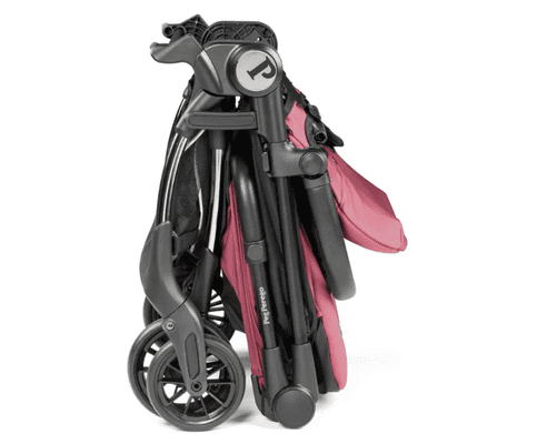 Zložen voziček Volo in torba