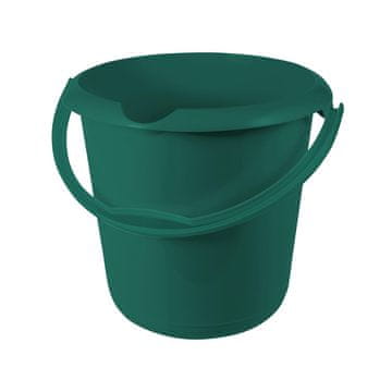 keeeper Vedro 5l z merilno skodelico in izlivom iz plastike