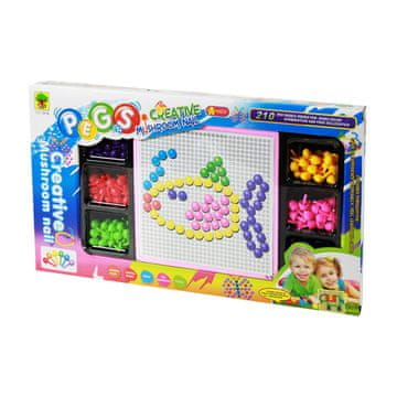 Rappa Barvni mozaik z gobami 210 kosov