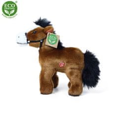 Rappa Plišasti konj 20 cm EKOLOŠKO PRIJAZNO