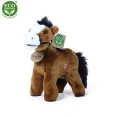 Rappa Plišasti konj 20 cm EKOLOŠKO PRIJAZNO