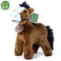 Rappa Plišasti konj 20 cm EKOLOŠKO PRIJAZNO